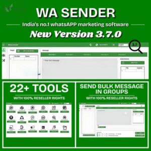 Whatsapp Markting Tool