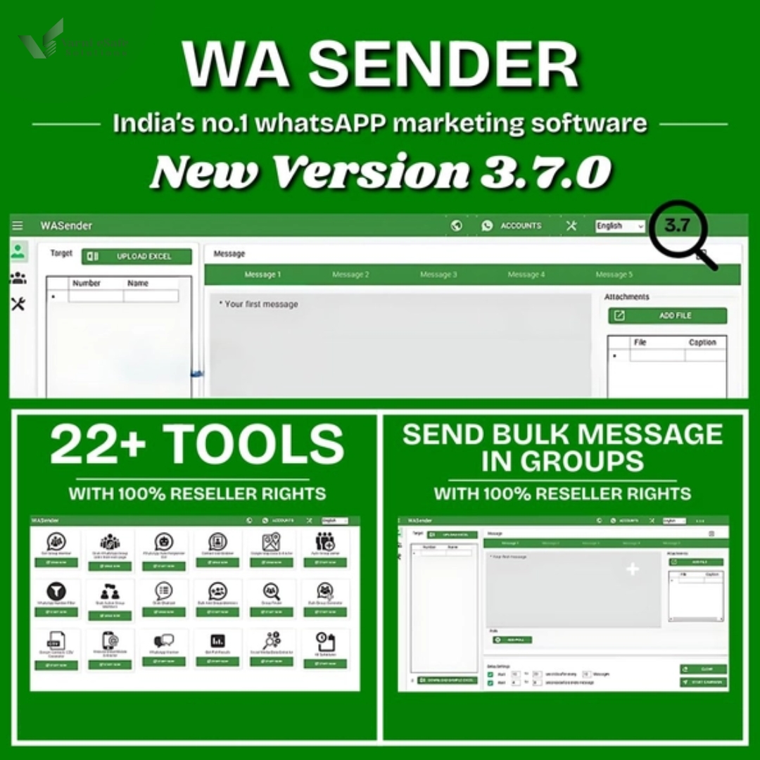 Whatsapp Markting Tool